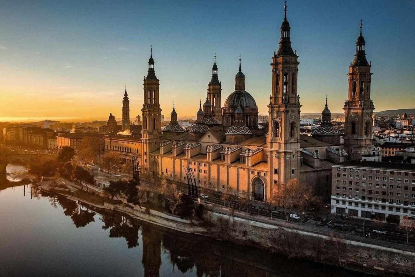 Apartament Centric El Secreto Del Pilar Comotucasa Saragossa