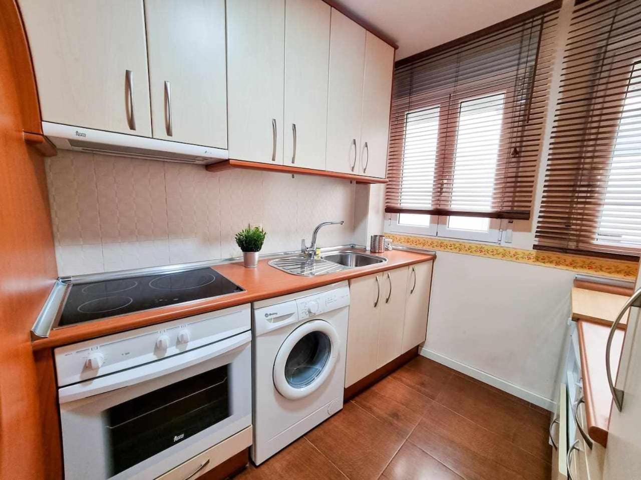 Apartamento Centric El Secreto Del Pilar Comotucasa Saragoça